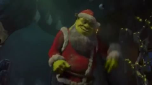 Shrek The Halls