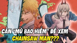 Bạn Cần Chuẩn Bị Gì Trước khi Xem Chainsaw Man | Chainsaw Man