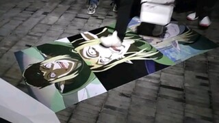 观影结束后……贴这个的人是懂刀剑粉的