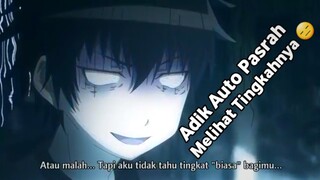 Hanya Bisa Pasrah Melihat Keadaan.....😂 || JJ ANIME 🎟