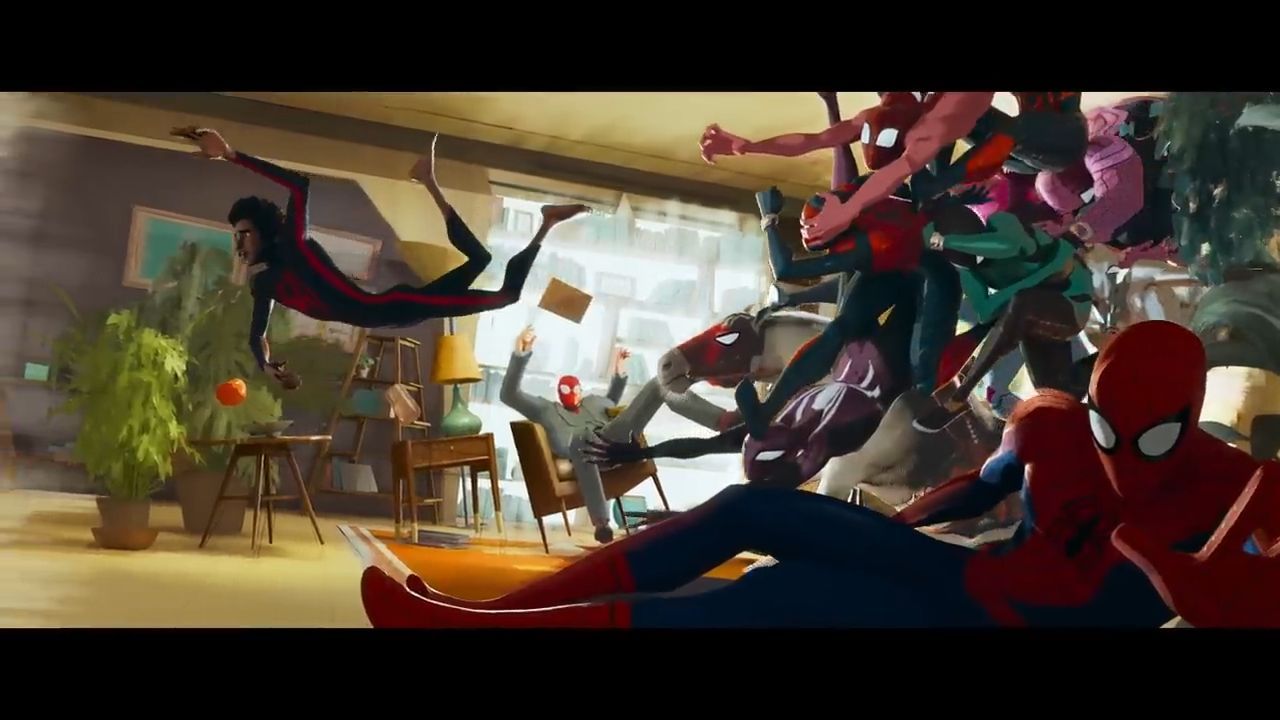 WATCH FULL SPIDER-MAN- ACROSS THE SPIDER-VERSE MOVIES FOR FREE - BiliBili