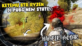 KETEMU BTR-RYZEN DI NEW STATE ?! HAMPIR MODAR SAYA !! - ALPHA TEST PUBG NS GAMEPLAY