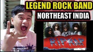 RIPRAP -- PIL'TAI PANTE ROKREK | NORTHEAST INDIA | FILIPINO REACTION
