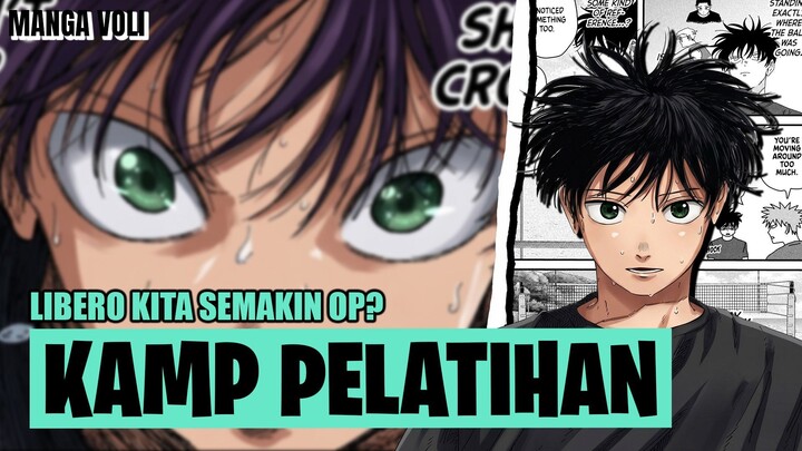 Manga Voli TERBAIK Selain Haikyuu 🏐 Chapter 10