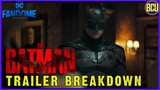 KENALIN ! BATMAN DETEKTIF TERHEBAT DI DUNIA ‼️ THE BATMAN TRAILER BREAKDOWN DC FANDOME