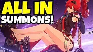 YINLIN SUMMONS TIME!!! [Wuthering Waves]