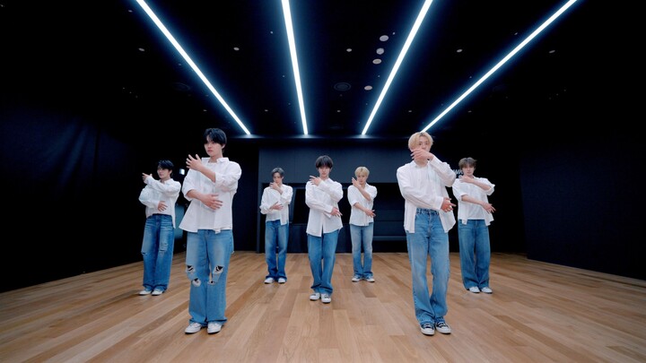 ALPHA DRIVE ONE ‘Beautiful’ Dance Practice | KCON JAPAN 2026 Ver. (Original Song – Wanna One)
