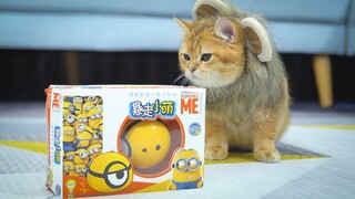 Cats vs Minions Toy (The Happy Pets #5)
