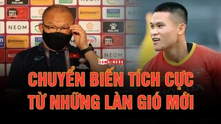 ÚC 4-0 VIỆT NAM | NHỮNG LÀN GIÓ MỚI và sự chuyển biến tích cực của THẦY PARK