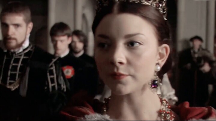[Modeling Appreciation] Ann's beauty and ambition will make the king unable to stop (Tudor Dynasty)