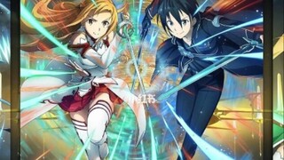 [Sword Art Online / Ranxiang] Jika masalah ini dingin, saya tidak akan membuat pedang!