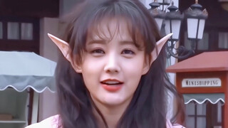 【李一桐】怪不得于正给了她第一部戏的女主角