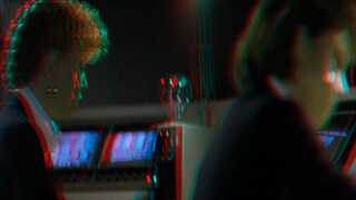 3D Anaglyph Lethal.Weapon ll 4K 80% MORE  DEPTH  P2