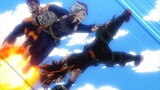 Todoroki Saves Bakugo From Death | My Hero Academia Season 6 Episode 10