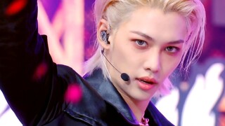 أغنية عودة فرقة Straykids الأخيرة LALALALA على المسرح الأول