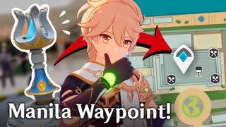 Unlocking a Waypoint IRL! | GenshaVlogs