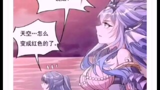 有牌佬看到这一幕被吓到了的吗