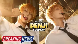 Chainsaw Man Cosplay Gives Fans The Perfect Denji