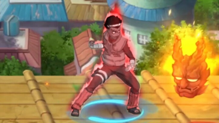 The Jade-Faced Grenade King