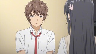 Mai is so beautiful!