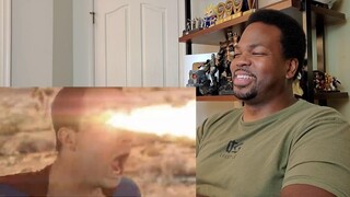 Superman: Solar - Fan Film (Short) - Reaction!