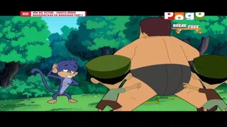 # chhota bheem # maha shaitan ka mahaveer # new big picture # part 3