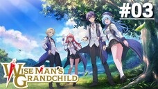 Kenja No Mago - Tập 03 (Vietsub)【Toàn Senpaiアニメ】