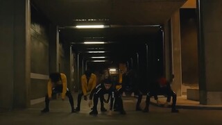 الرجل الفرنسي من EXO Obsession يغطي أغنية RISIN من فرنسا