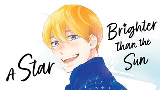 Tall Childhood Friend × Popular Boy: Forecasting A Star Brighter Than the Sun Anime Before it Drops