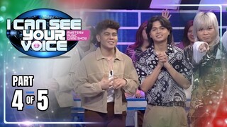 I Can See Your Voice (4/5) | May 19, 2024