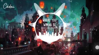 [Vietsub + lyrics] Where You Wanna Be - R3HAB & Elena Temnikova
