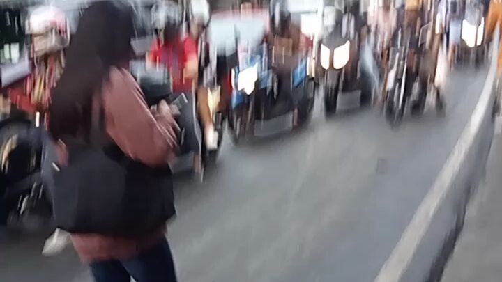 Bagong silang barugo dahil saradu Ang Tulay pa ph1 yan garabi traffic 🤬🤬