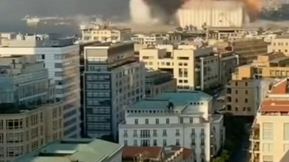 灾难面前，众生平等