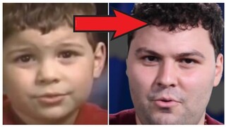 Have you ever had a dream kid vs NOW (Grew up version)