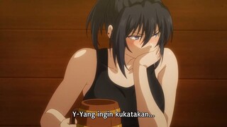 #KompetisiKreasiUnggahan3 Pahlawan Pingsan, Cewek-cewek Ngobrol Rahasia