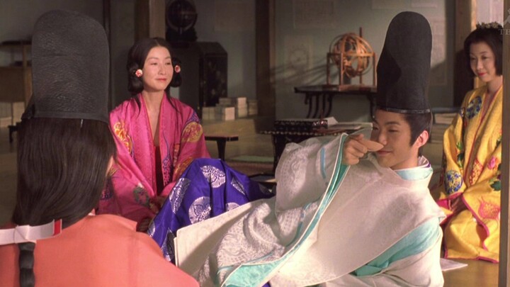 أبيه سيرومي الذي اختاره مؤلف الرواية الأصلية، شرح مفصّل لـ"ياوينشي" (الجزء الأول)