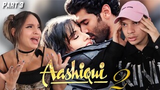 This Movie has DESTROYED US | Waleska & Efra react to Aashiqui 2 | Movie Bollywood Reaction 3/3