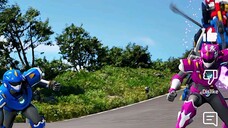 Miniforce Dinoid Mini Series (Episode 21)