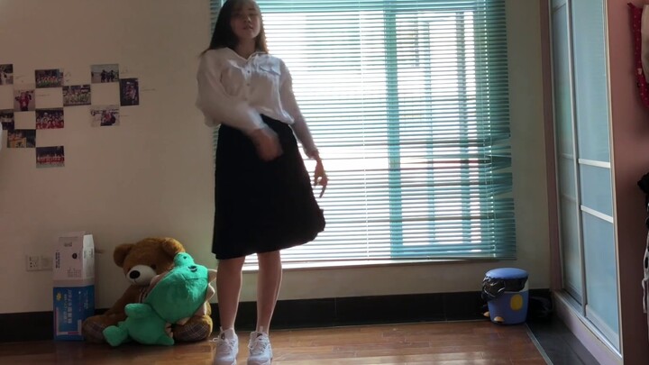【Fiesta】For my sister's Fiesta performance! Learn to dance for half an hour and record the whole day