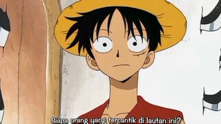 kejujuran/kepolosan luffy🗿