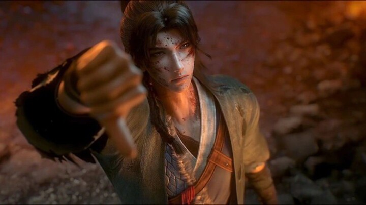 Beyond Time’s Gaze Episode 1 Sub Indo