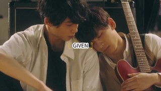 Given Ep.4 (Japanese BL 2021) Uenoyama and Mafuyu Story.