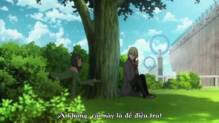 Aquarion Evol - Tập 12 - 2019 - HD