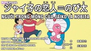 Doraemon : Miếng dán kết nối tình bạn | Người trong mộng của Jaiko là Nobita [VietSub]