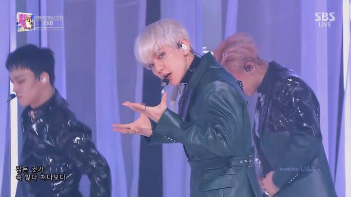 【4K 60fps】EXO - Obsession (191208)