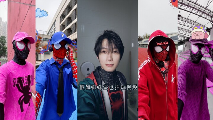 Kalau Spider-Man Juga Bikin Video Pendek