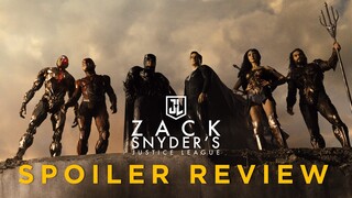 Zack Snyder's Justice League is the BEST DC Film EVER!