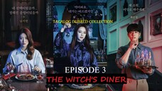 The Witch's Diner Episode 3 Tagalog Dubbed HD