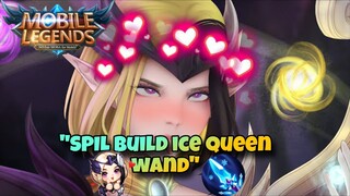 🔥SPIL BUILD GAMEPLAY LUNOX SKIN COSMIC HARMONY🔥