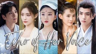 🇨🇳Echo of Her Voice (2024)✨Eps 12🇮🇩[Sub Ind]